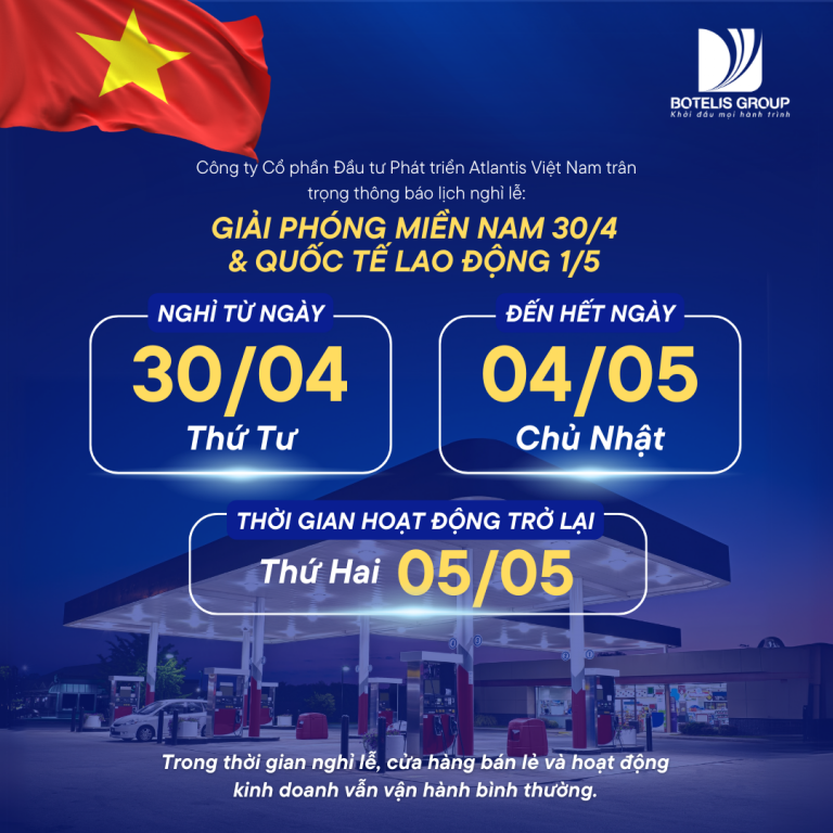 LỊCH NGHỈ LỄ – LỊCH CẤP HÀNG NGÀY CHIẾN THẮNG 30/4 VÀ NGÀY QUỐC TẾ LAO ĐỘNG 01/5/2025